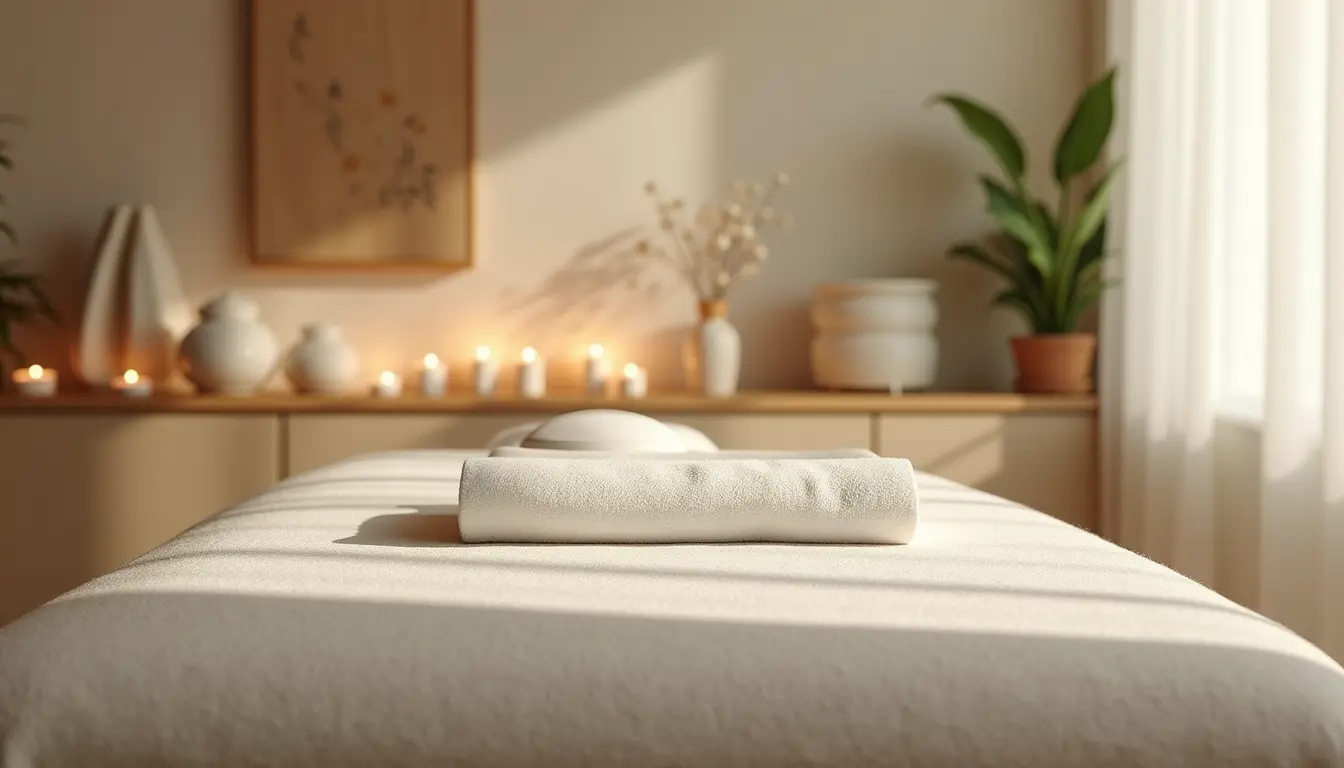 Prepared treatment room