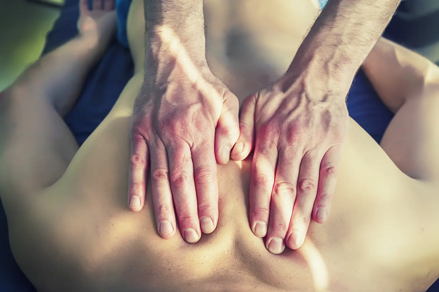 Registered massage therapy