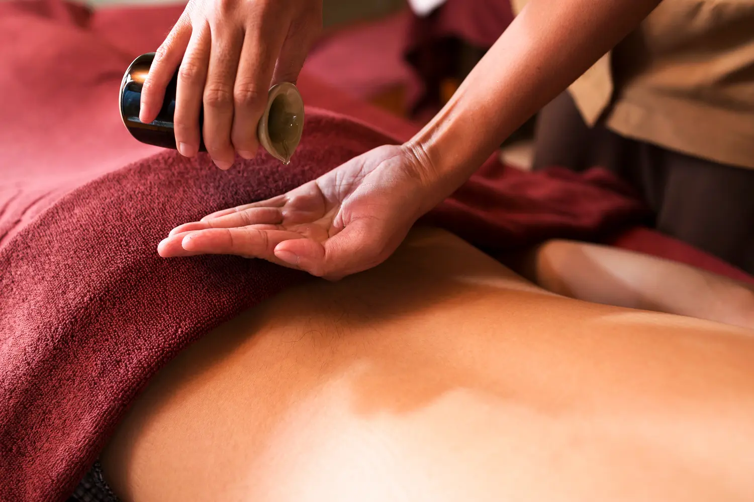 Specialized point-stimulation treatment